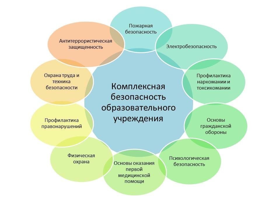 Проект безопасная информационная образовательная среда